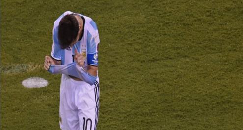 تقرير.. 10 لقطات لن تمحوها من ذاكرتك عن "مئوية" كوبا أمريكا